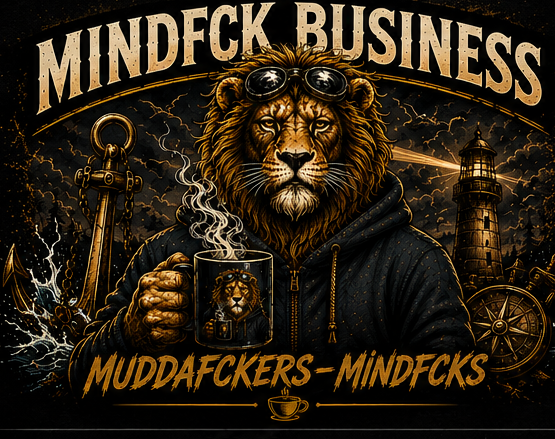 MuddaFckers MindFcks Artwork