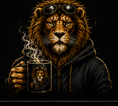 Coffee Lion