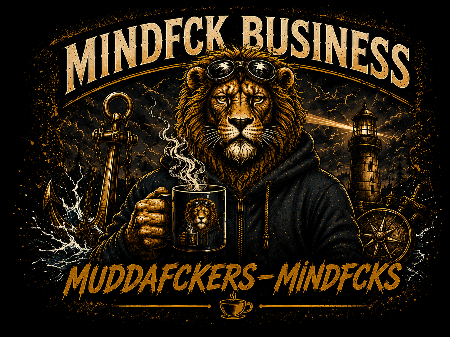 MuddaFckers – MindFcks