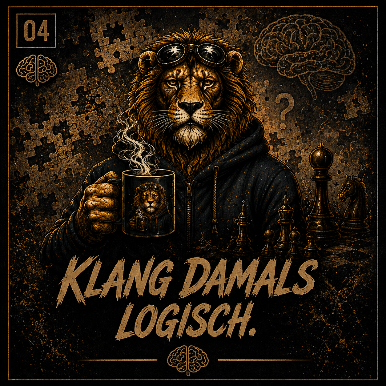 Klang damals logisch